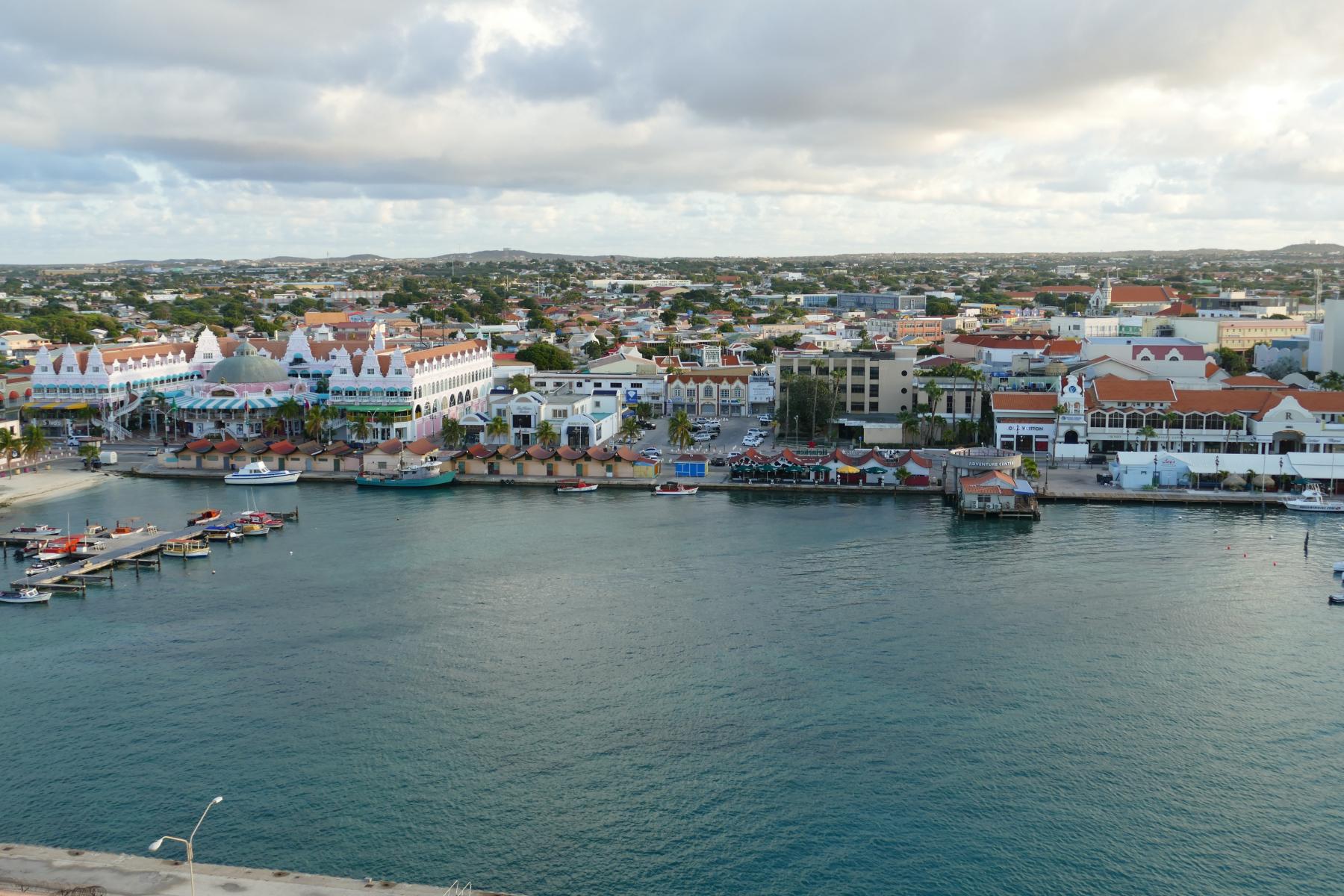 Aruba , Boca Grandi