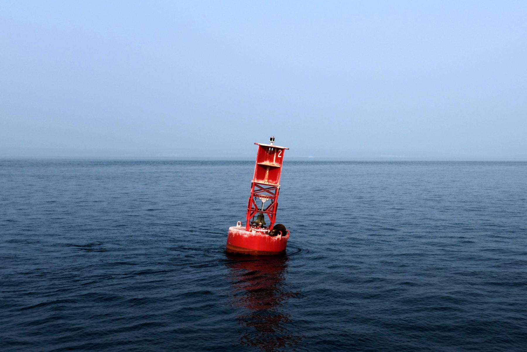 What are weather buoys and where they are applied 