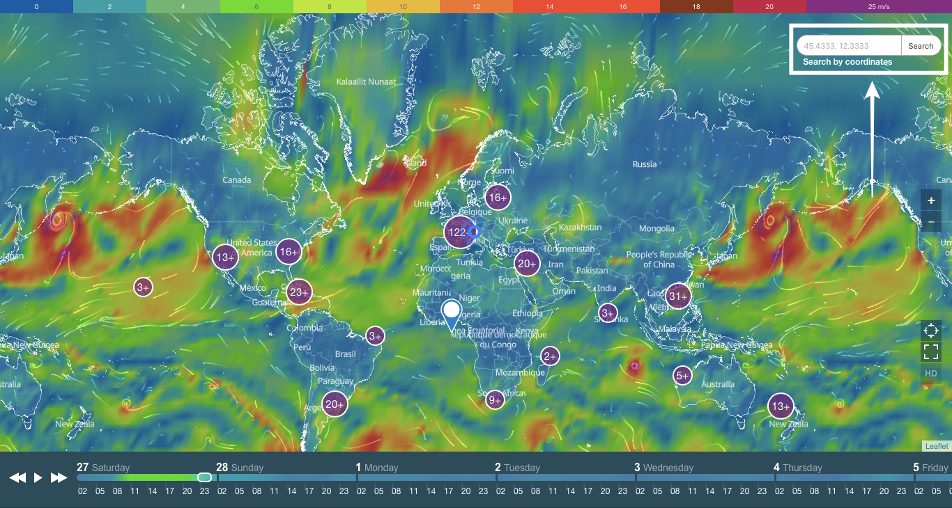 how get Windy map (rain) API @ Windy Community