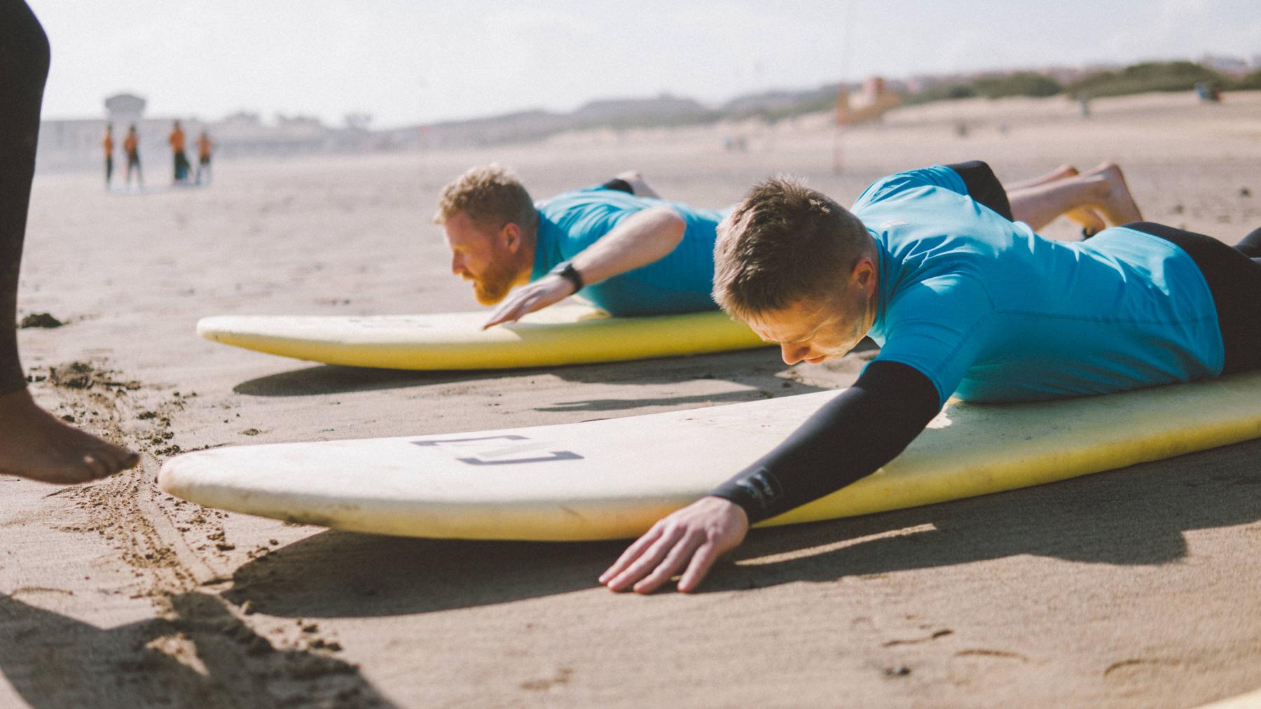 How To Choose A Surf School Guide On Surf Schools For