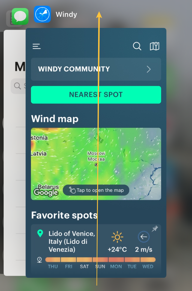 Windy.app