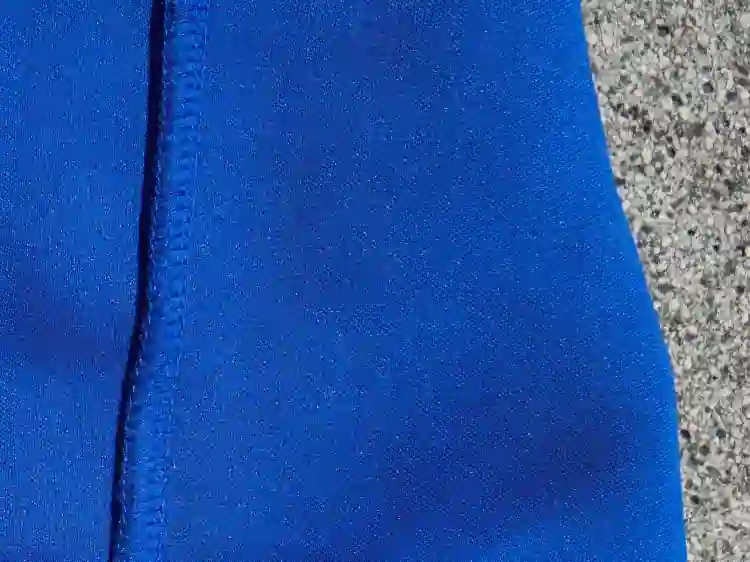 hoodie detailed photo