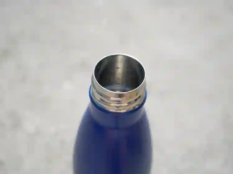 thermos detailed photo