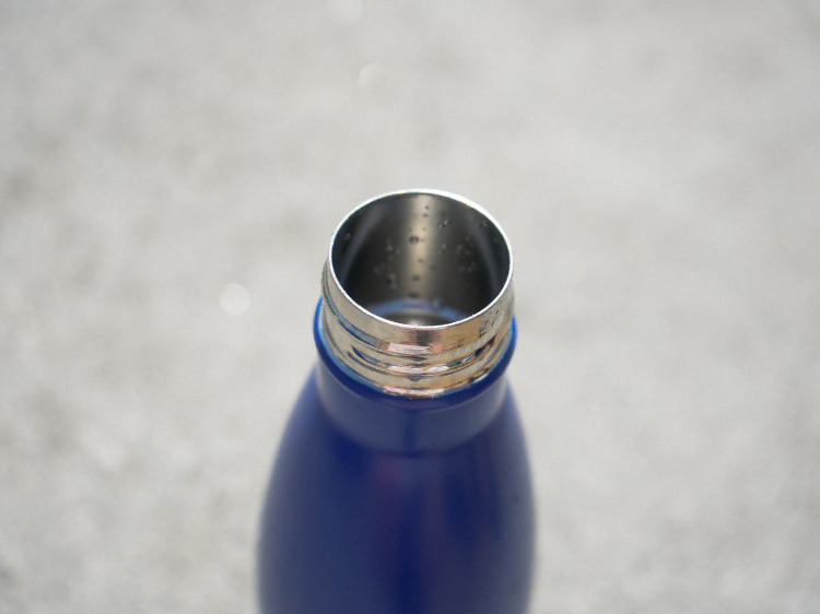 thermos detailed photo