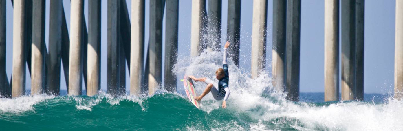 Where and when to go surfing in the US