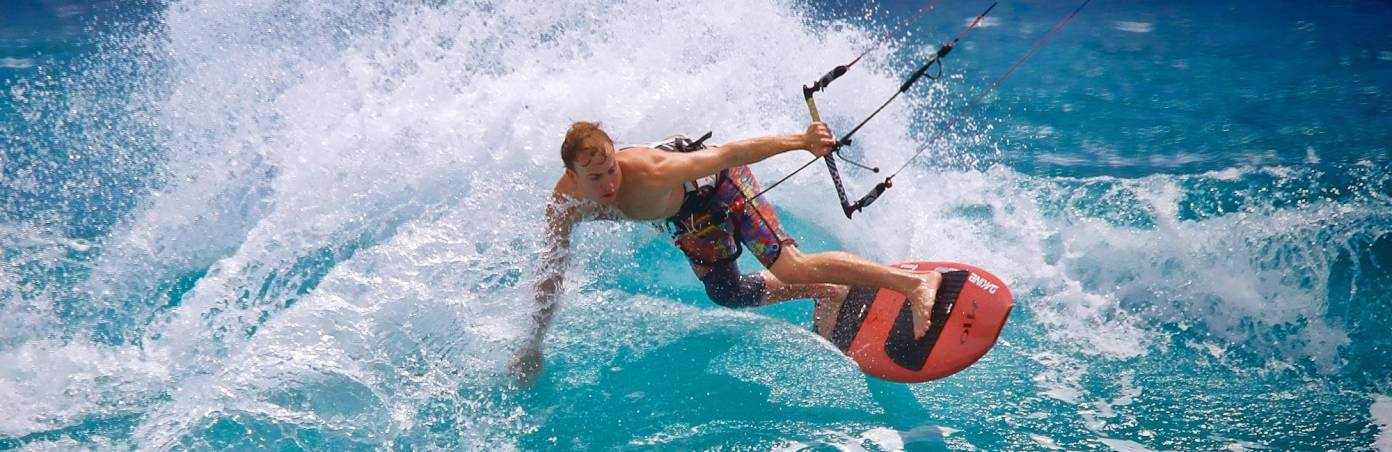 Where to kitesurf in August. Spots selection based on our experience