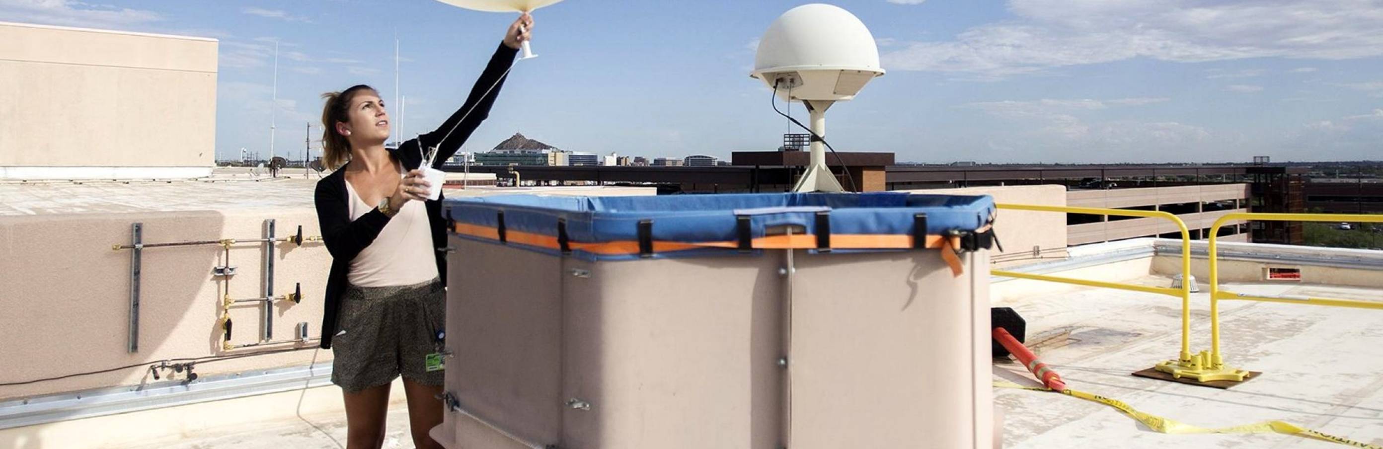 What are weather balloons and how do they work Windy.app