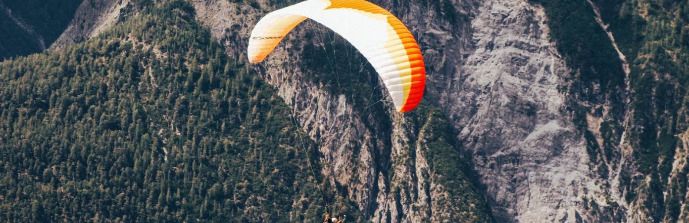 Mini user guide to paragliding with Windy.app