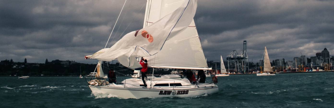 The complete guide to rating systems in sail racing