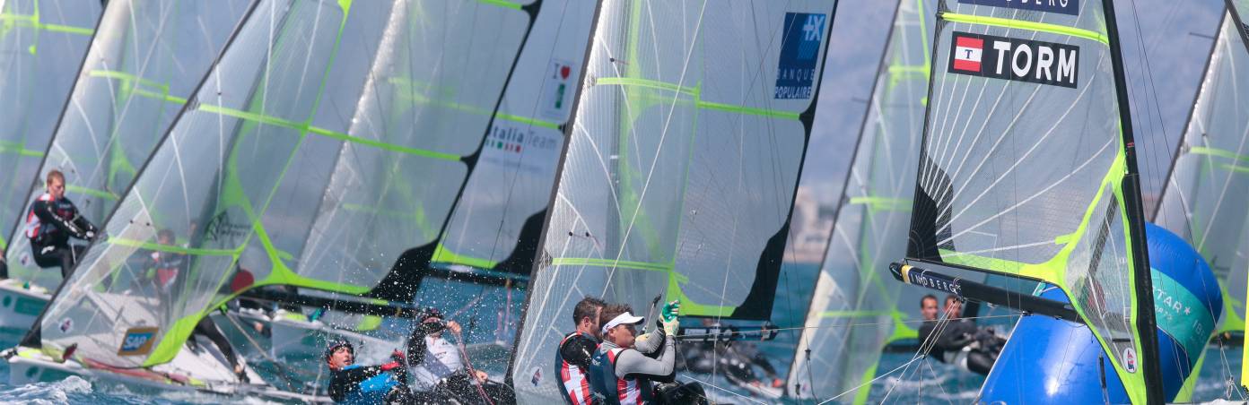 The guide to the different types of sailing regattas