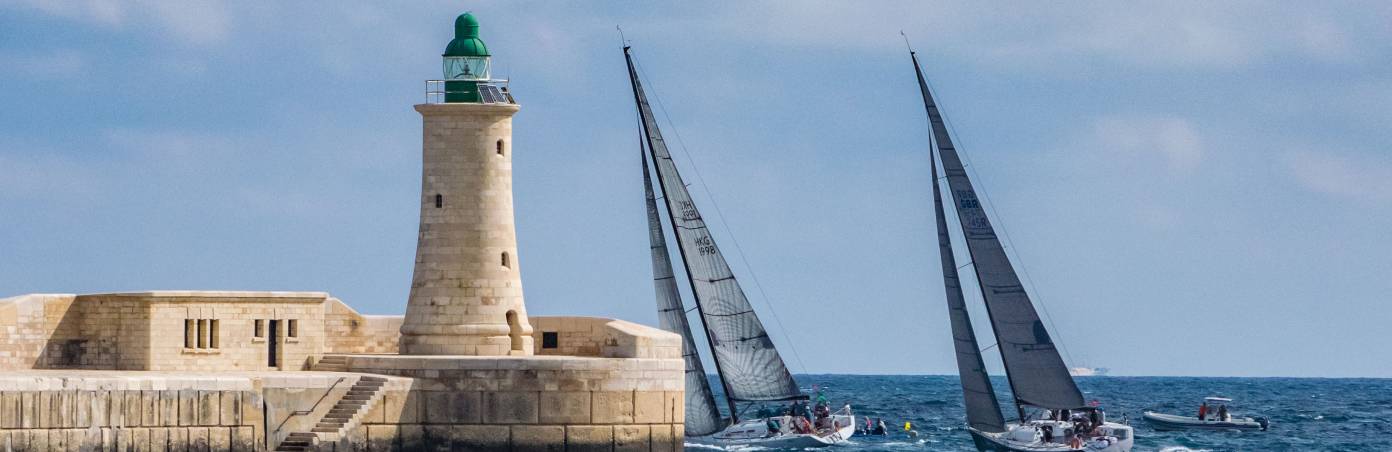 The complete guide to rating systems in sail racing