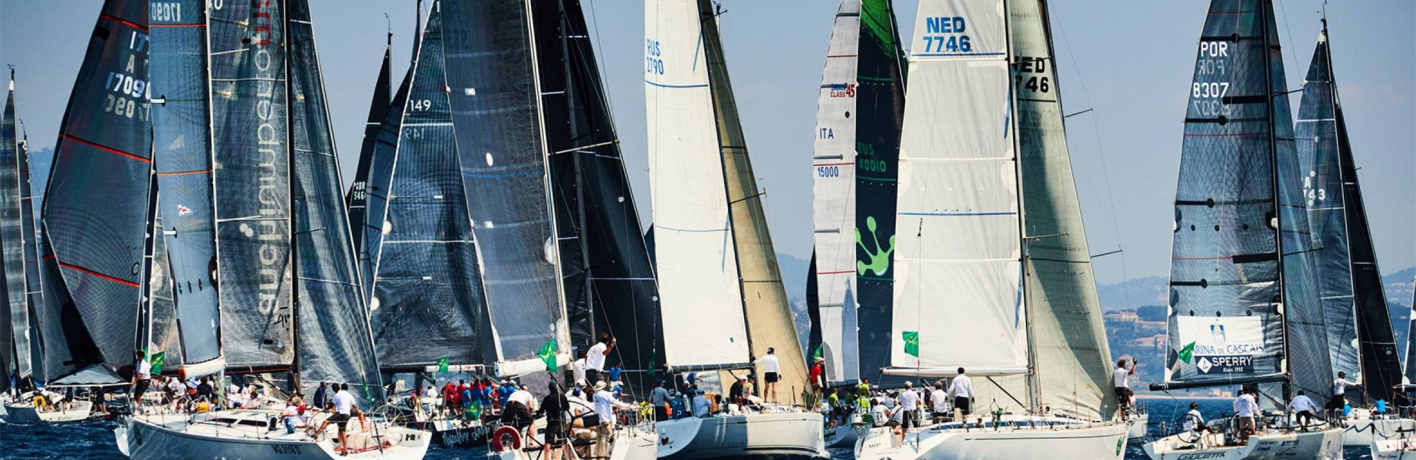 The list of the most significant sailing events of this and the
