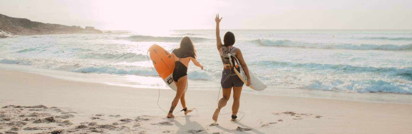 Where to surf in July in Europe and Latin America