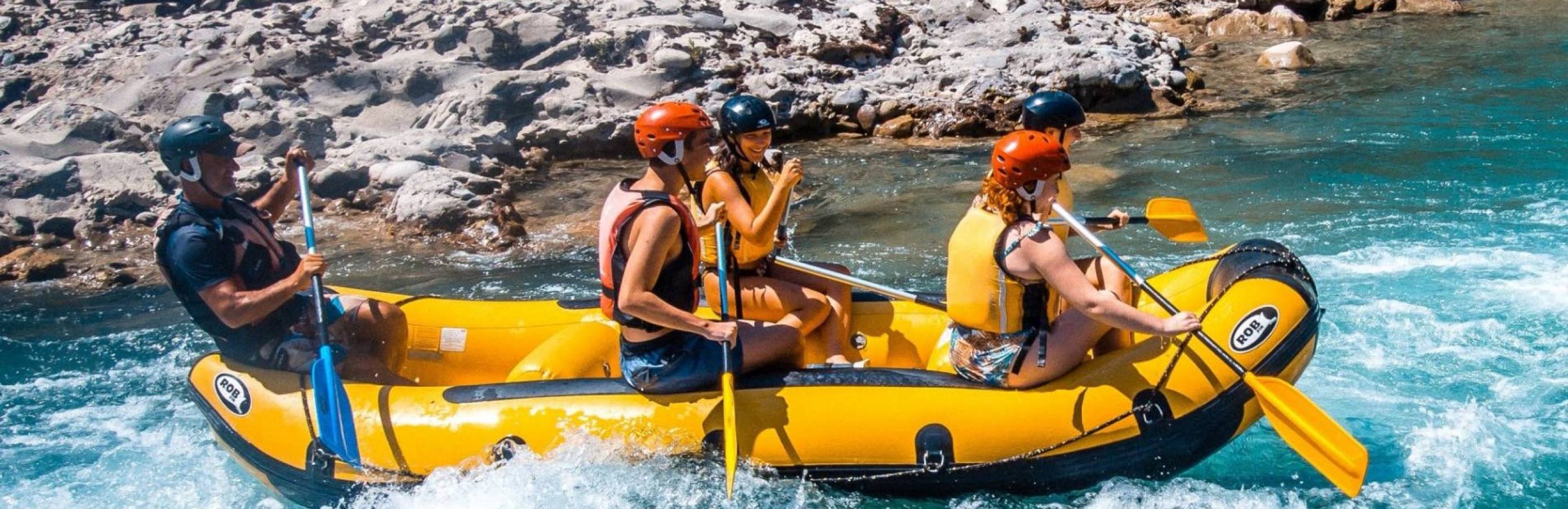 The list of outdoor activities you can do in Montenegro. Prices