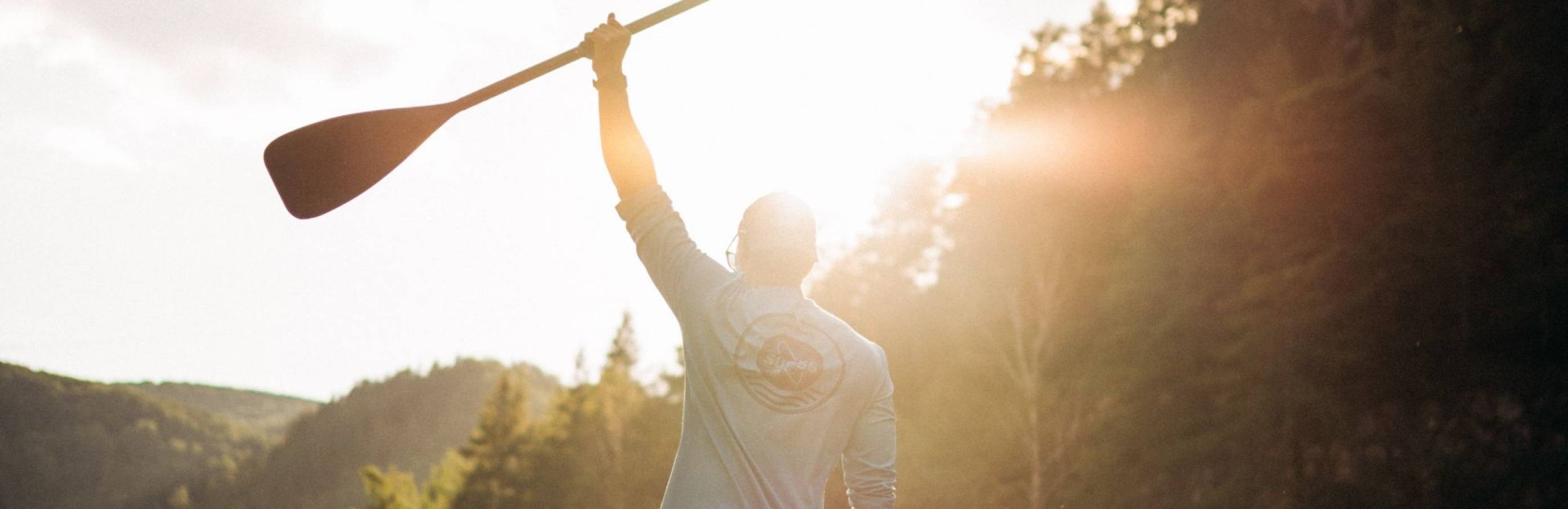 Stand up paddle boarding (SUP) safety rules Windy.app