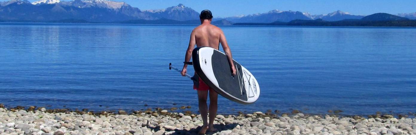 SUP gear is not just a board. Here's what other equipment you need