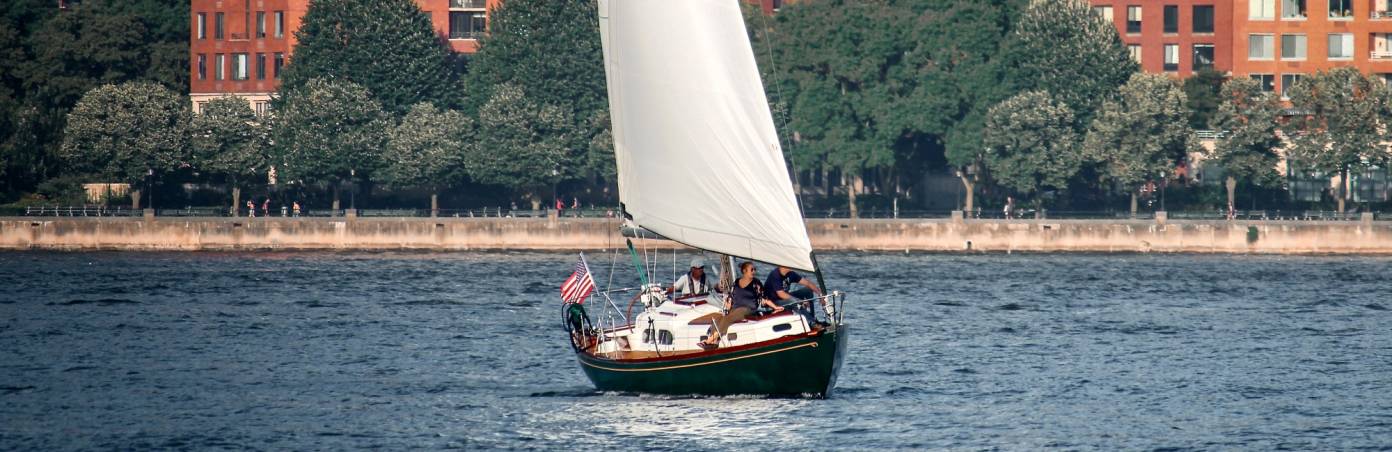 What is sailing yacht. The beginner's guide to types and purposes of yachting boats